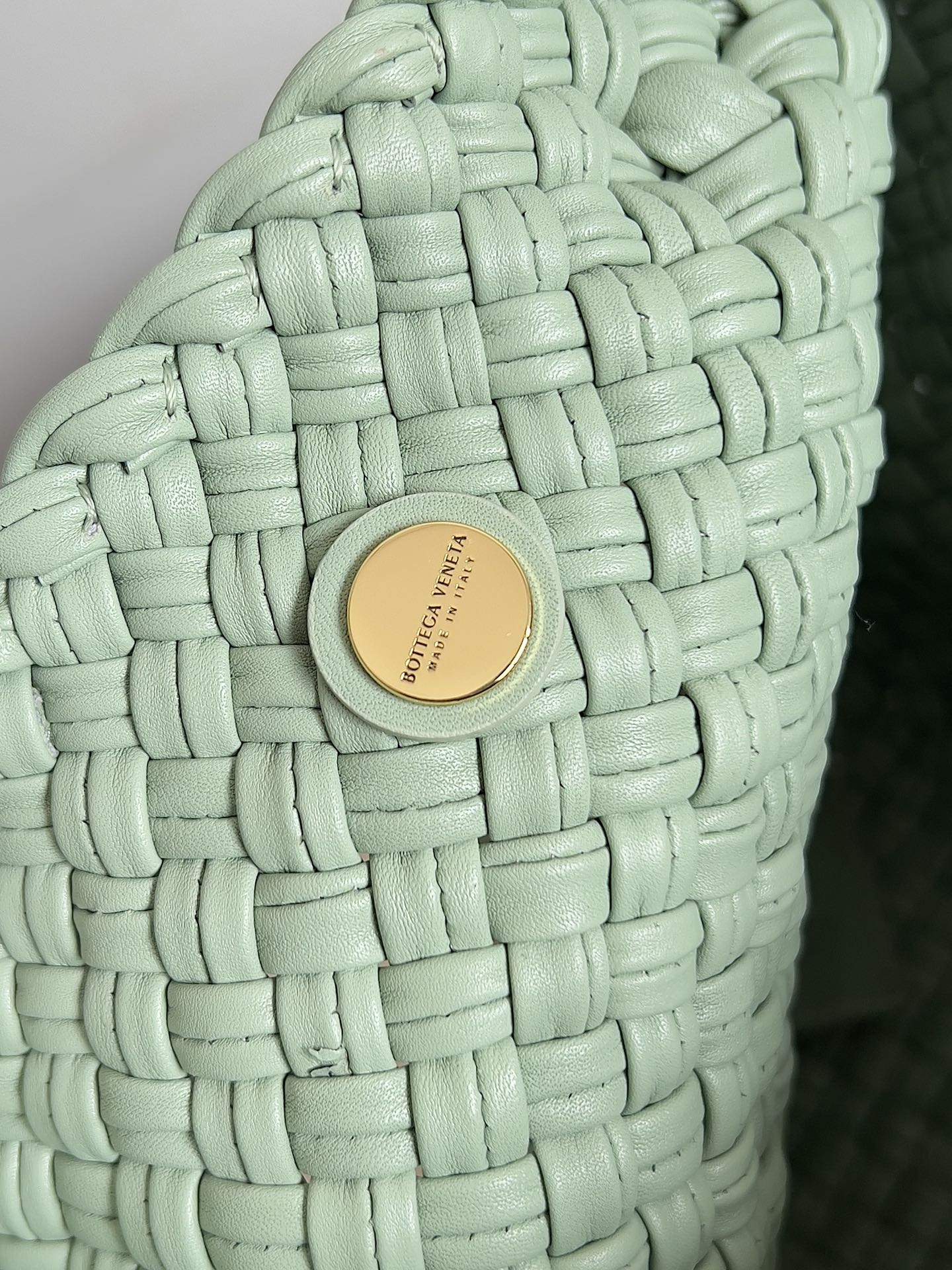 [TOP] Bottega Veneta BV TOSCA Handbag Small Woven 27 cm