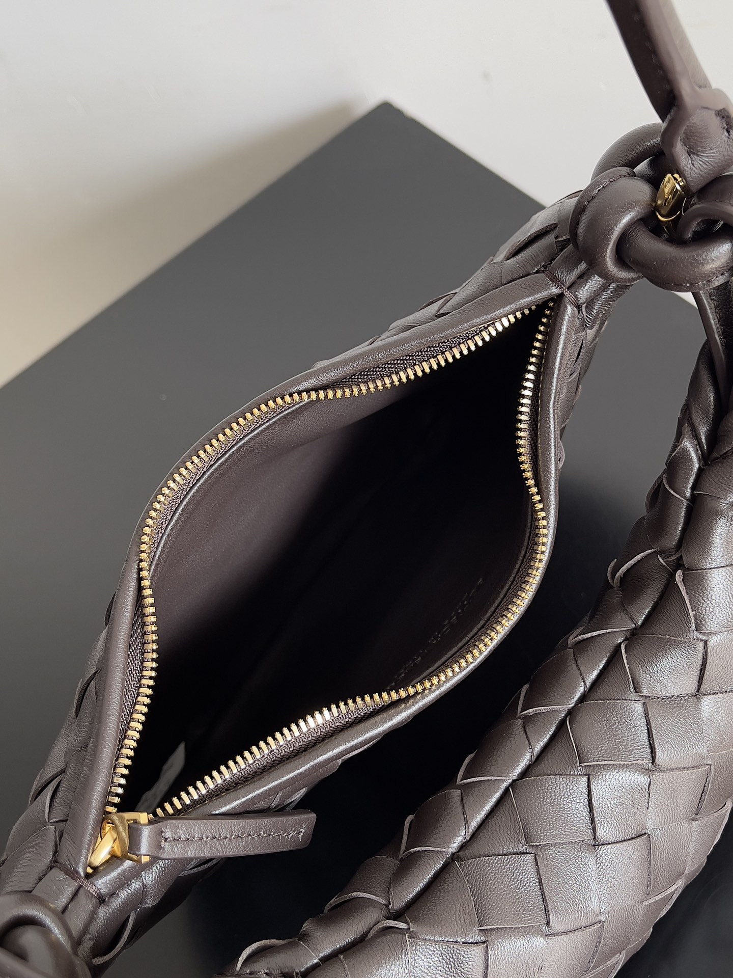 [TOP] Bottega Veneta BV GemeIIi Bag 24.5*7*19cm