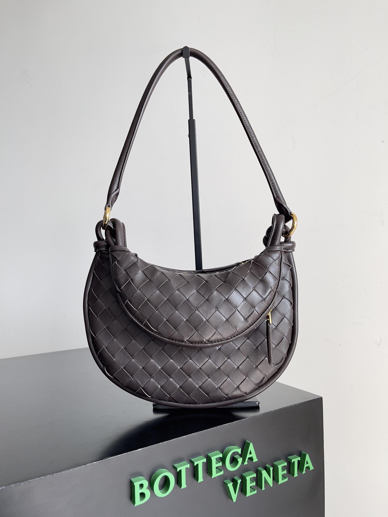 [TOP] Bottega Veneta BV GemeIIi Bag 24.5*7*19cm