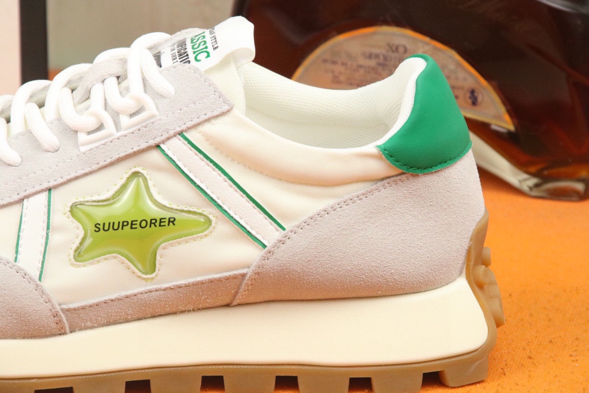 [TOP] GUCCI Men's Casual Fashion Shoes