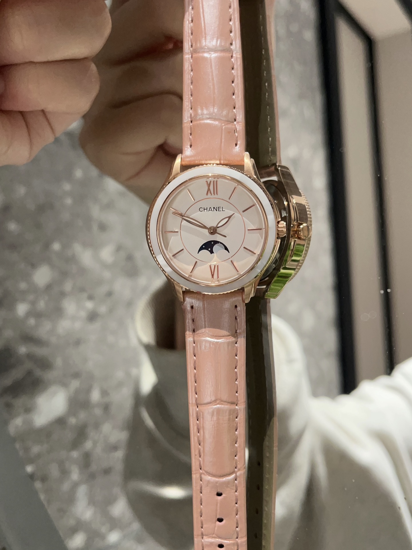 [TOP] CHANEL Elegant Ladies Watch 33mm - 8 Colors