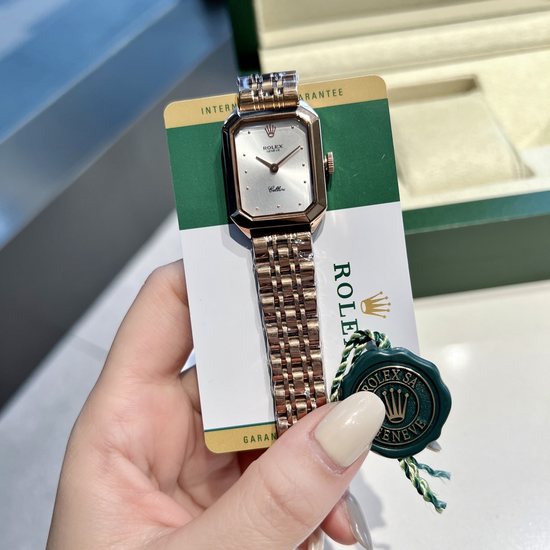 [TOP] ROLEX Rolex ROLEX 1970’s Antique  Watch 24mm