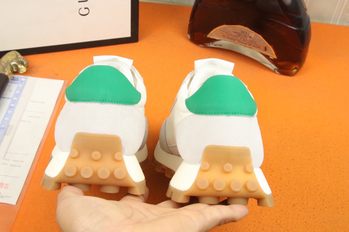 [TOP] GUCCI Men's Casual Fashion Shoes