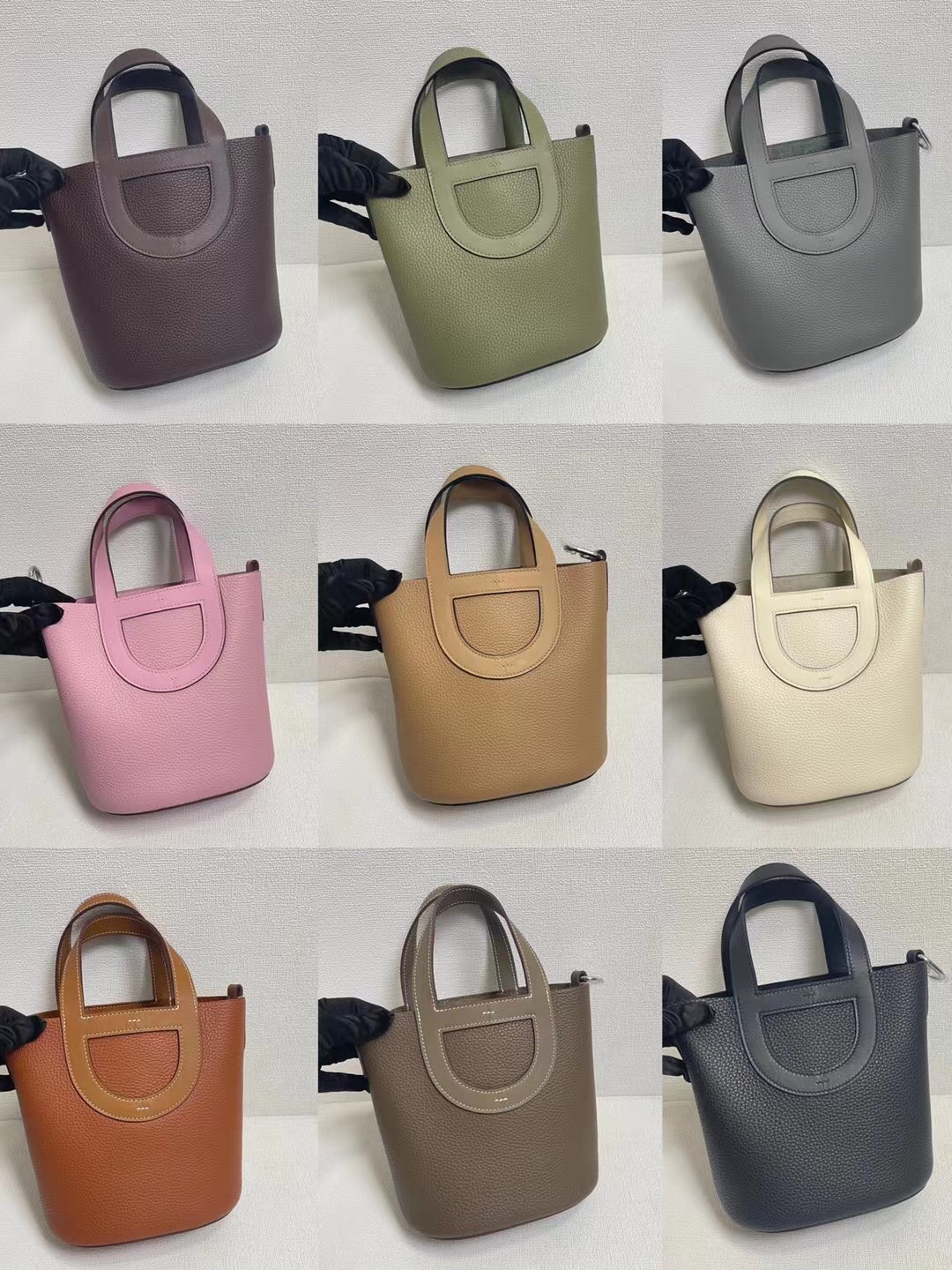 [TOP] HERMES Picotin Bag 18CM - GHW&SHW