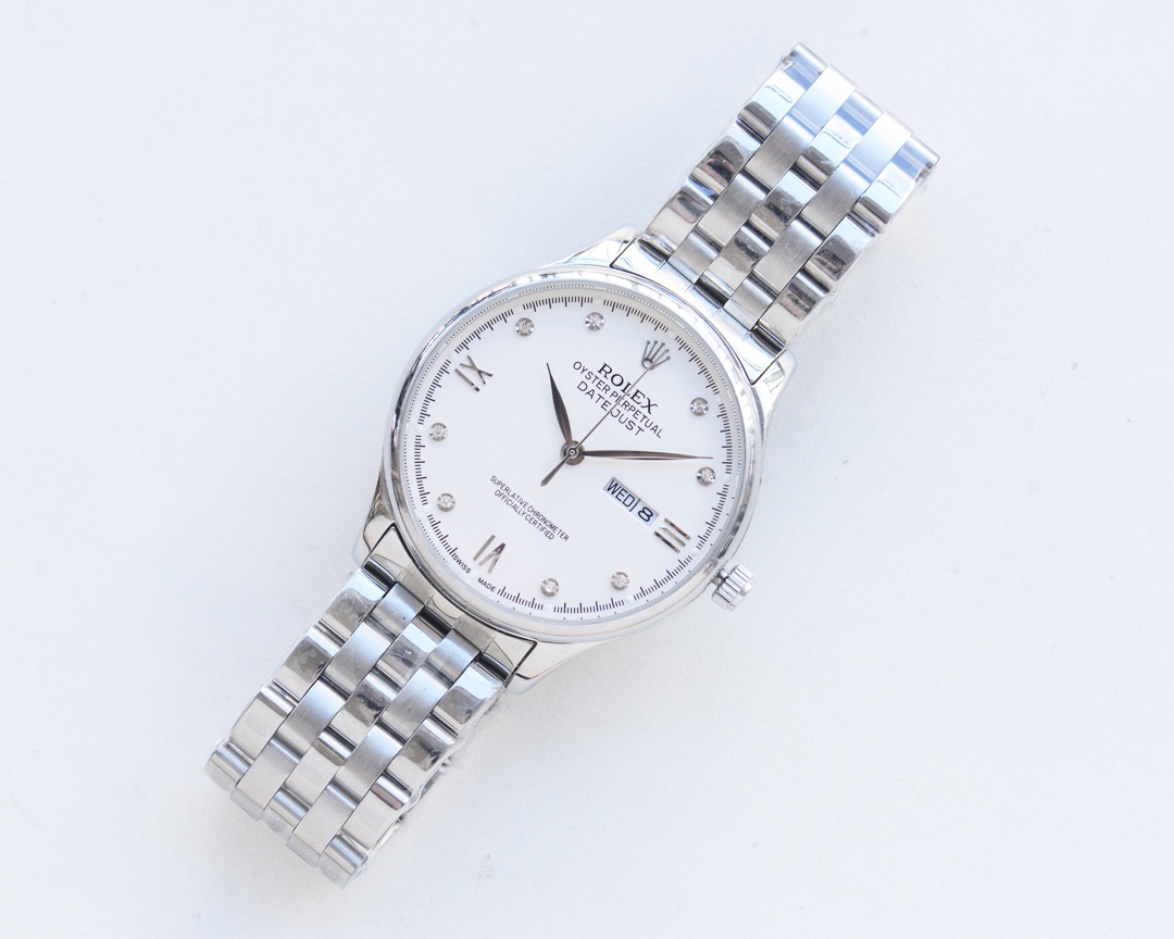 [TOP] ROLEX Men's Watch 316 Stainless Steel L - 3 Colors