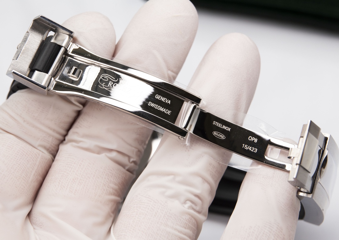 [TOP] ROLEX  Laojia Yacht Master Series Watch 40mm