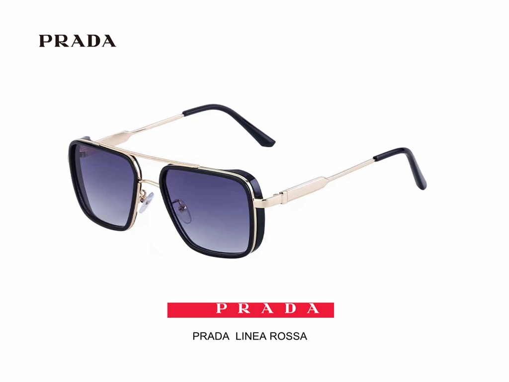 [TOP] PRADA Sunglasses - 6 Colors