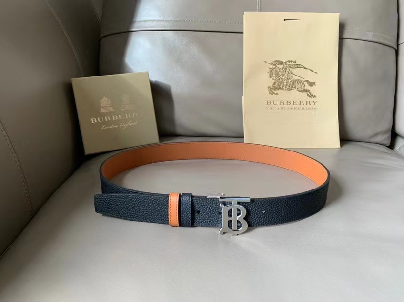 [TOP] BURBERRY Belt