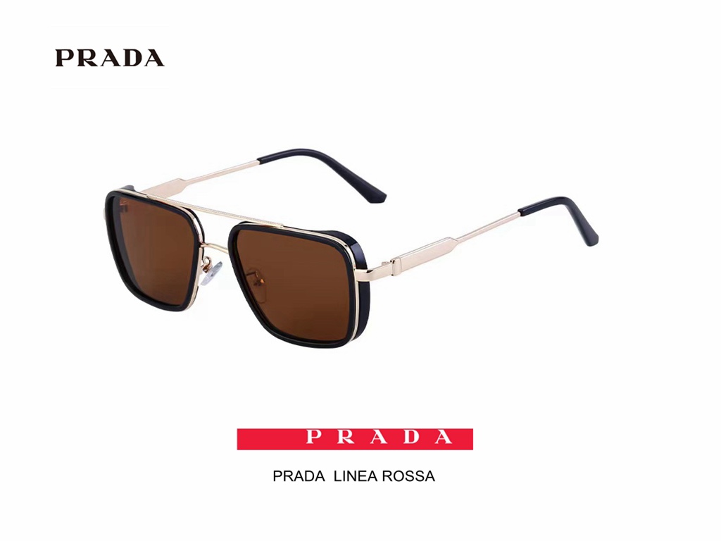 [TOP] PRADA Sunglasses - 6 Colors
