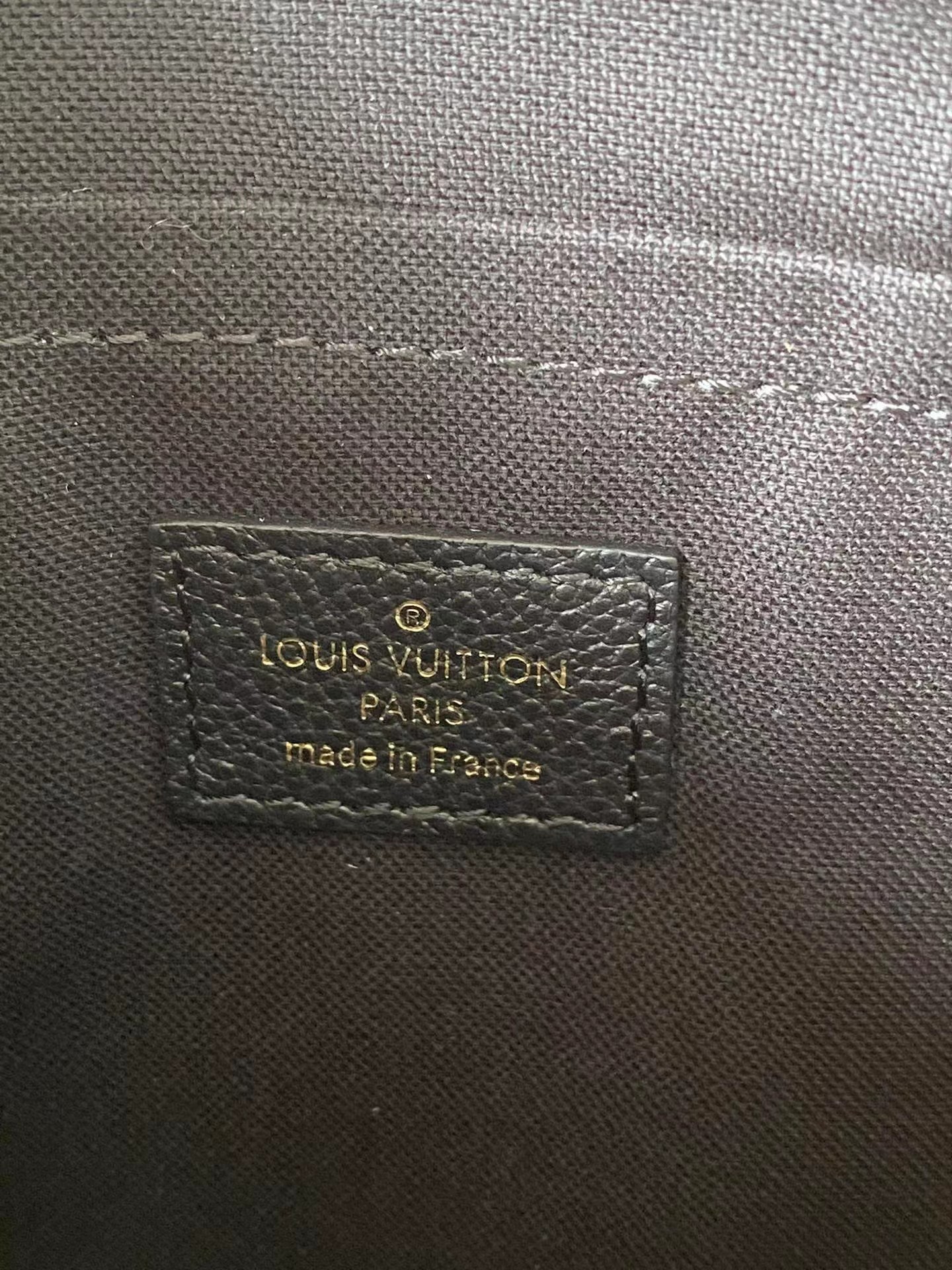 [TOP] Louis Vuitton LV Backpack 40 CM
