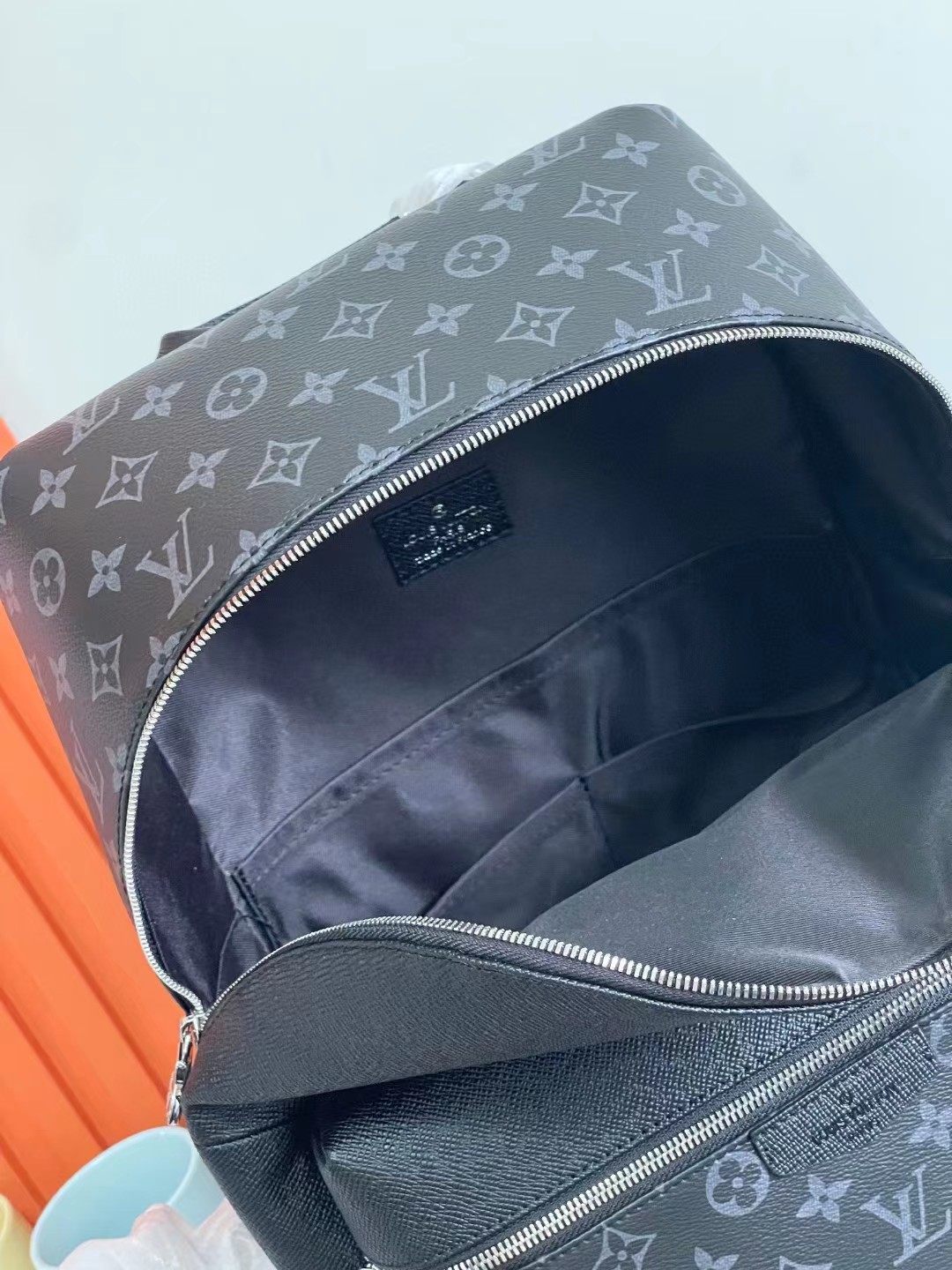 [TOP] Louis Vuitton LV Backpack 40 CM