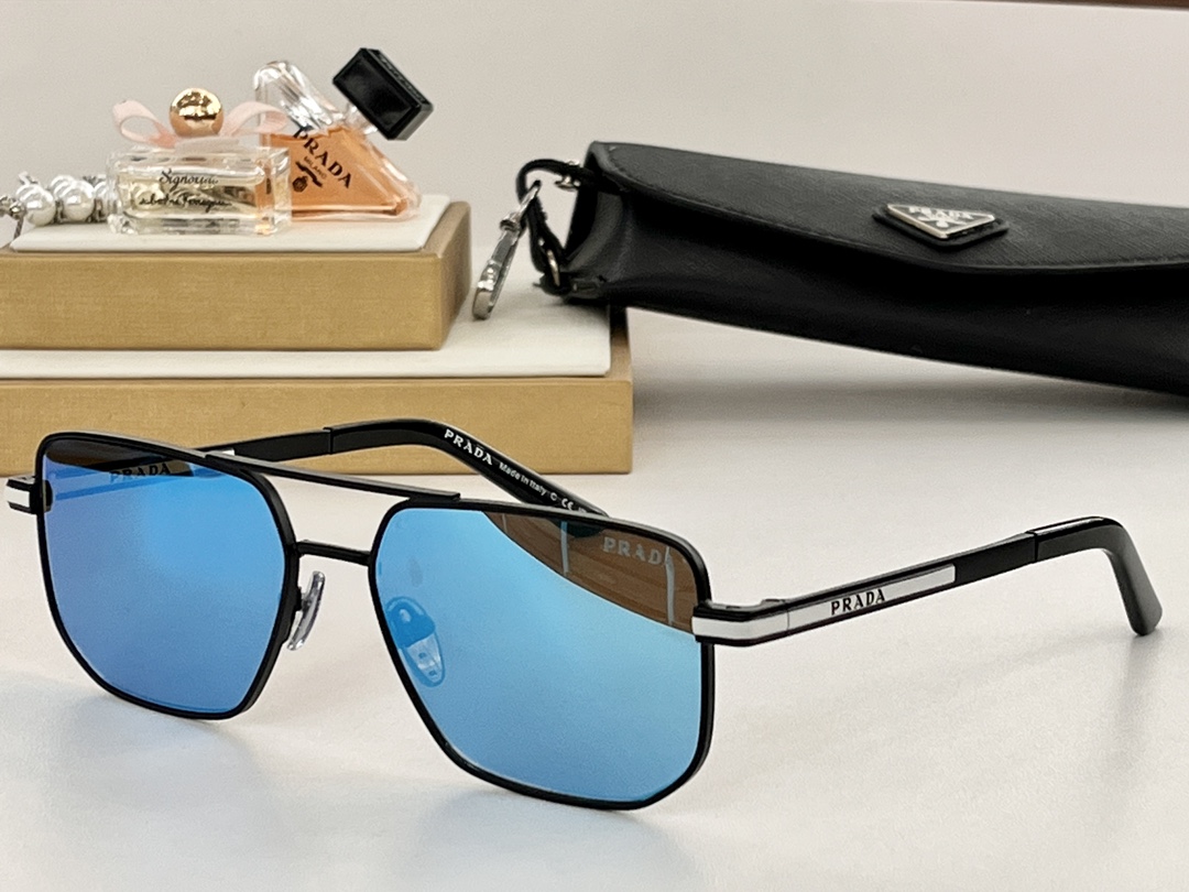 [TOP] PRADA Sunglasses - 7 Colors