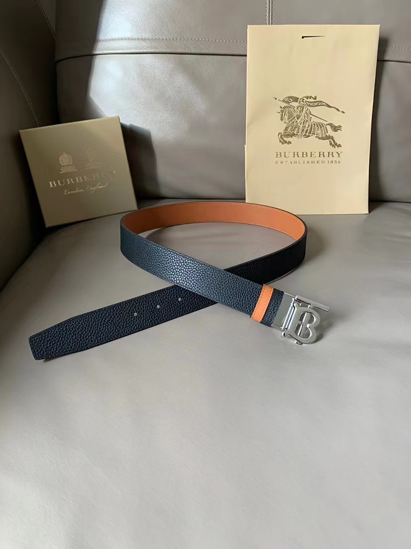 [TOP] BURBERRY Belt
