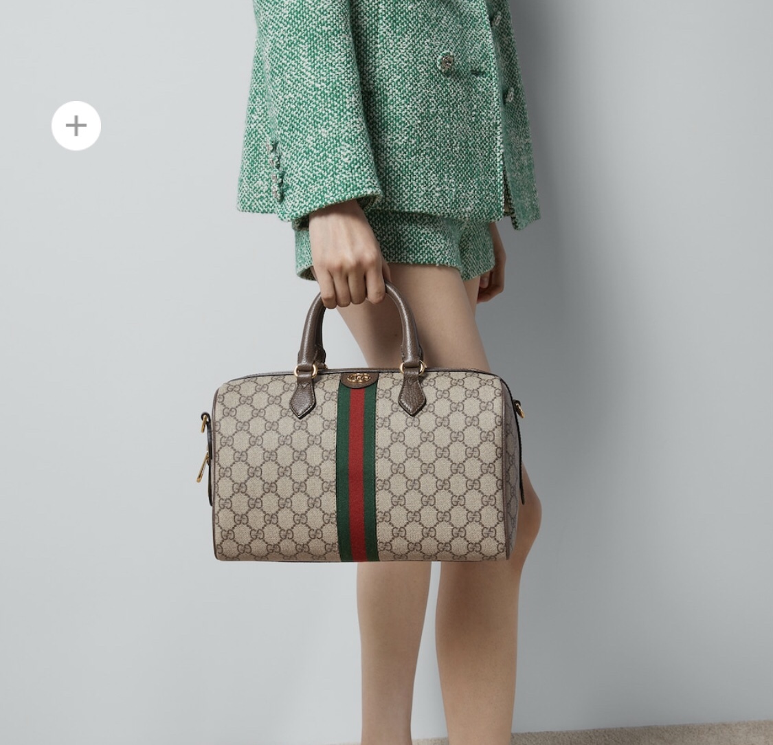 [TOP] GUCCI Classic Handbag - 21.5X14X11.5CM/26.5X17.5X14CM/31X20X16.5CM - Brown - 711 Luxury