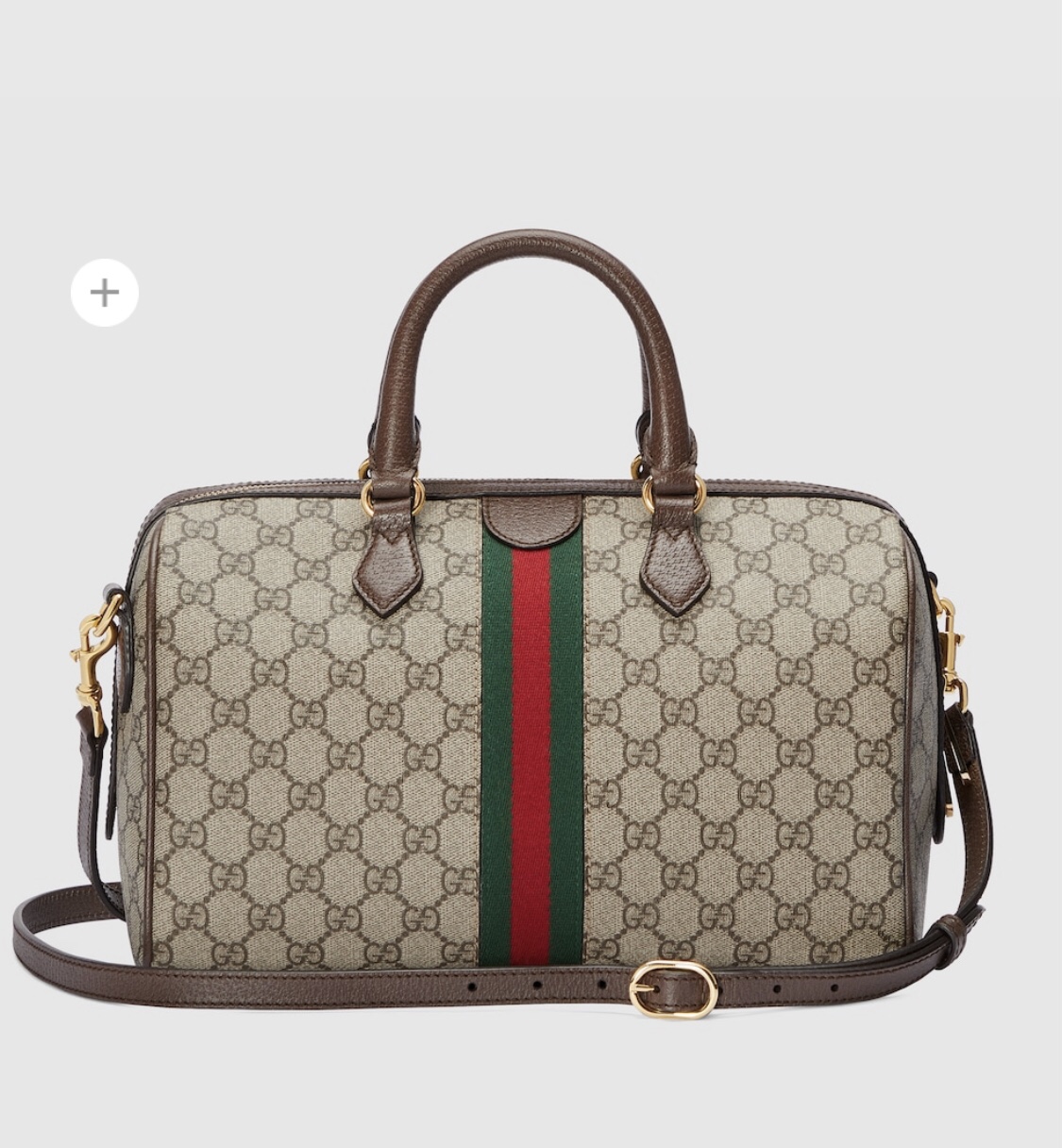 [TOP] GUCCI Classic Handbag - 21.5X14X11.5CM/26.5X17.5X14CM/31X20X16.5CM - Brown - 711 Luxury