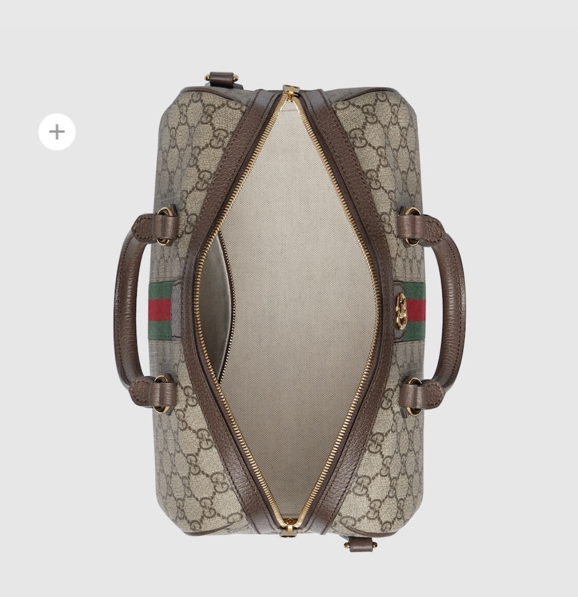 [TOP] GUCCI Classic Handbag - 21.5X14X11.5CM/26.5X17.5X14CM/31X20X16.5CM - Brown - 711 Luxury