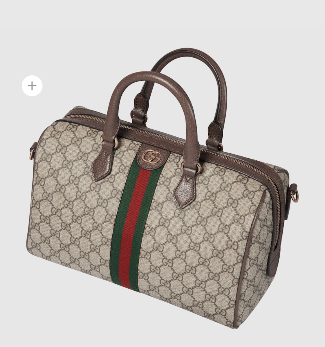 [TOP] GUCCI Classic Handbag - 21.5X14X11.5CM/26.5X17.5X14CM/31X20X16.5CM - Brown - 711 Luxury