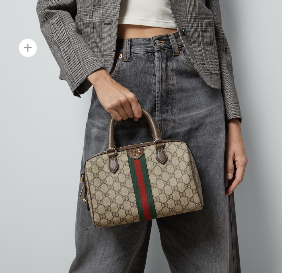 [TOP] GUCCI Classic Handbag - 21.5X14X11.5CM/26.5X17.5X14CM/31X20X16.5CM - Brown - 711 Luxury