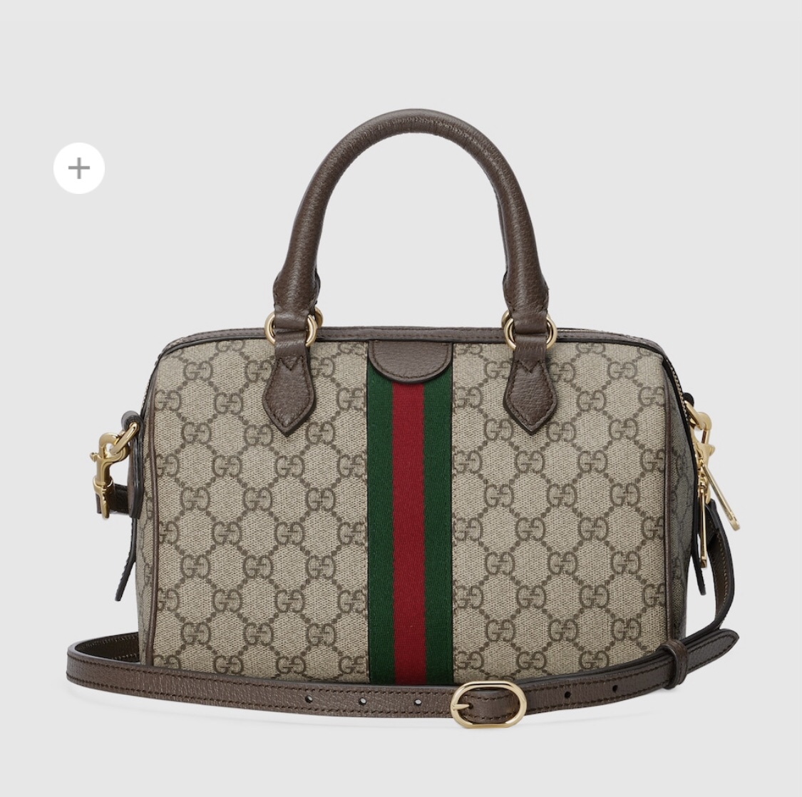[TOP] GUCCI Classic Handbag - 21.5X14X11.5CM/26.5X17.5X14CM/31X20X16.5CM - Brown - 711 Luxury