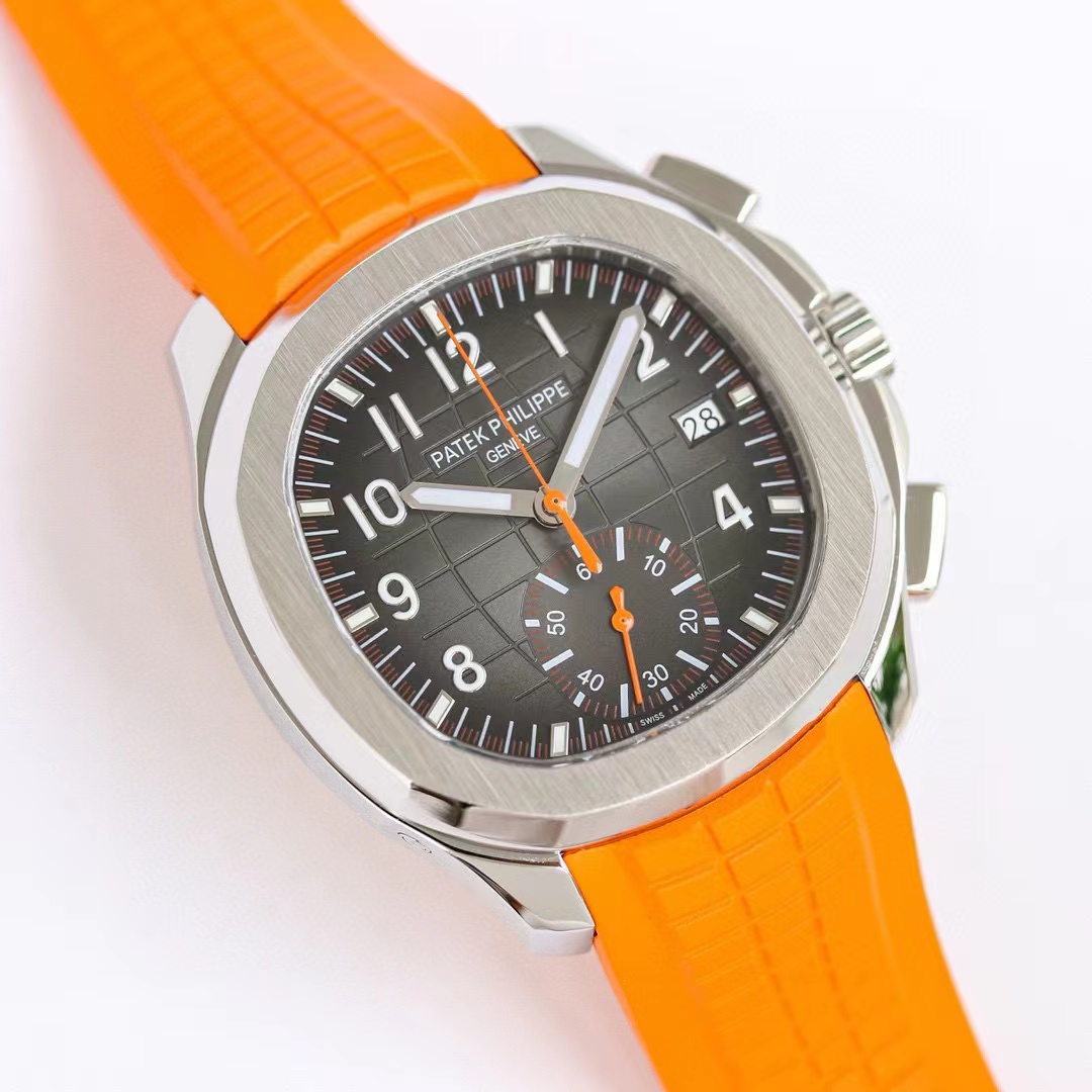 [TOP] Patek Philippe Aquanaut Men's 42.2mm Watch - 6 Colors