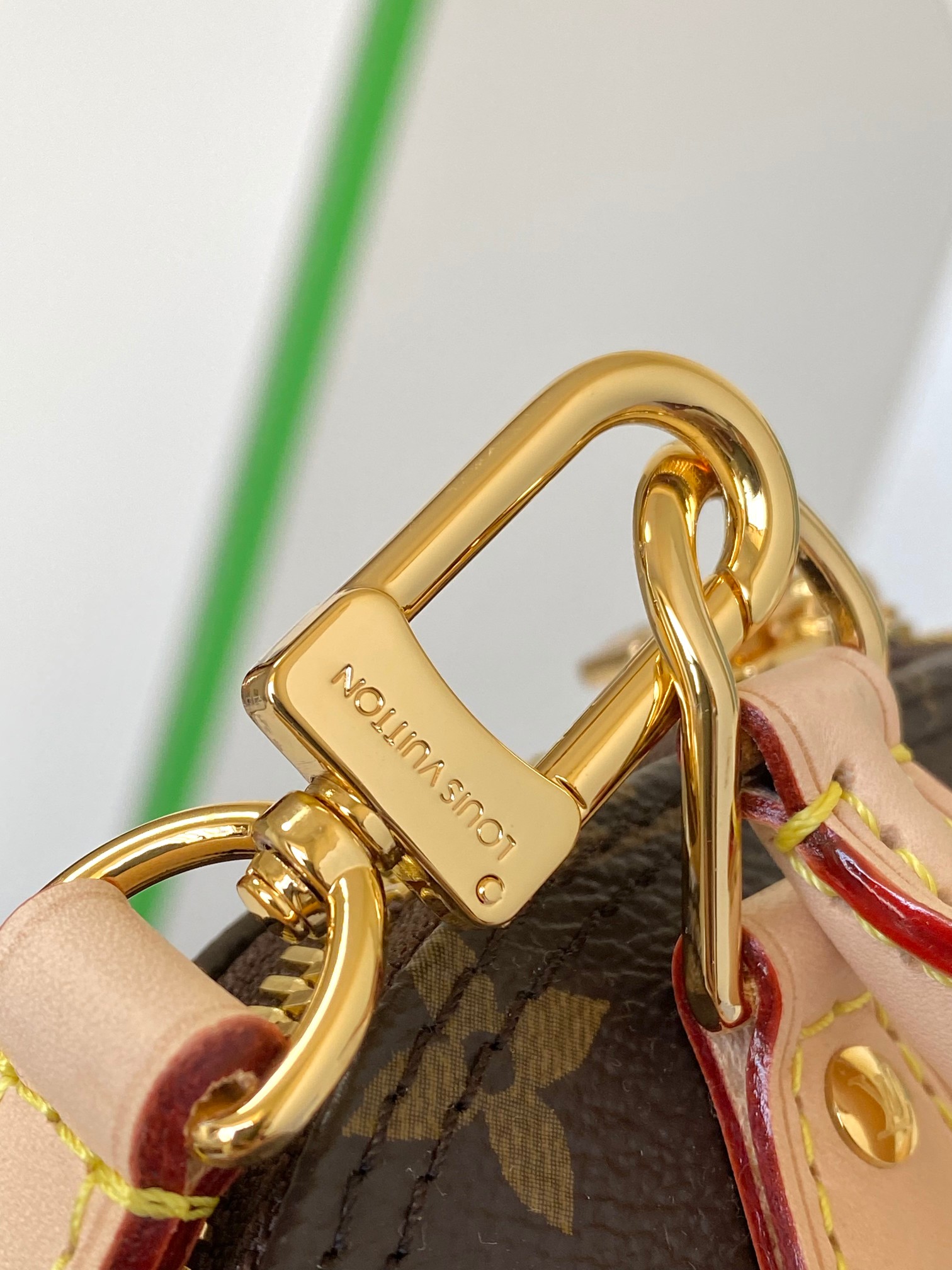 [TOP] Louis Vuitton LV New Launch Mini Nano Alma Bag - 18x12x8cm- Brown