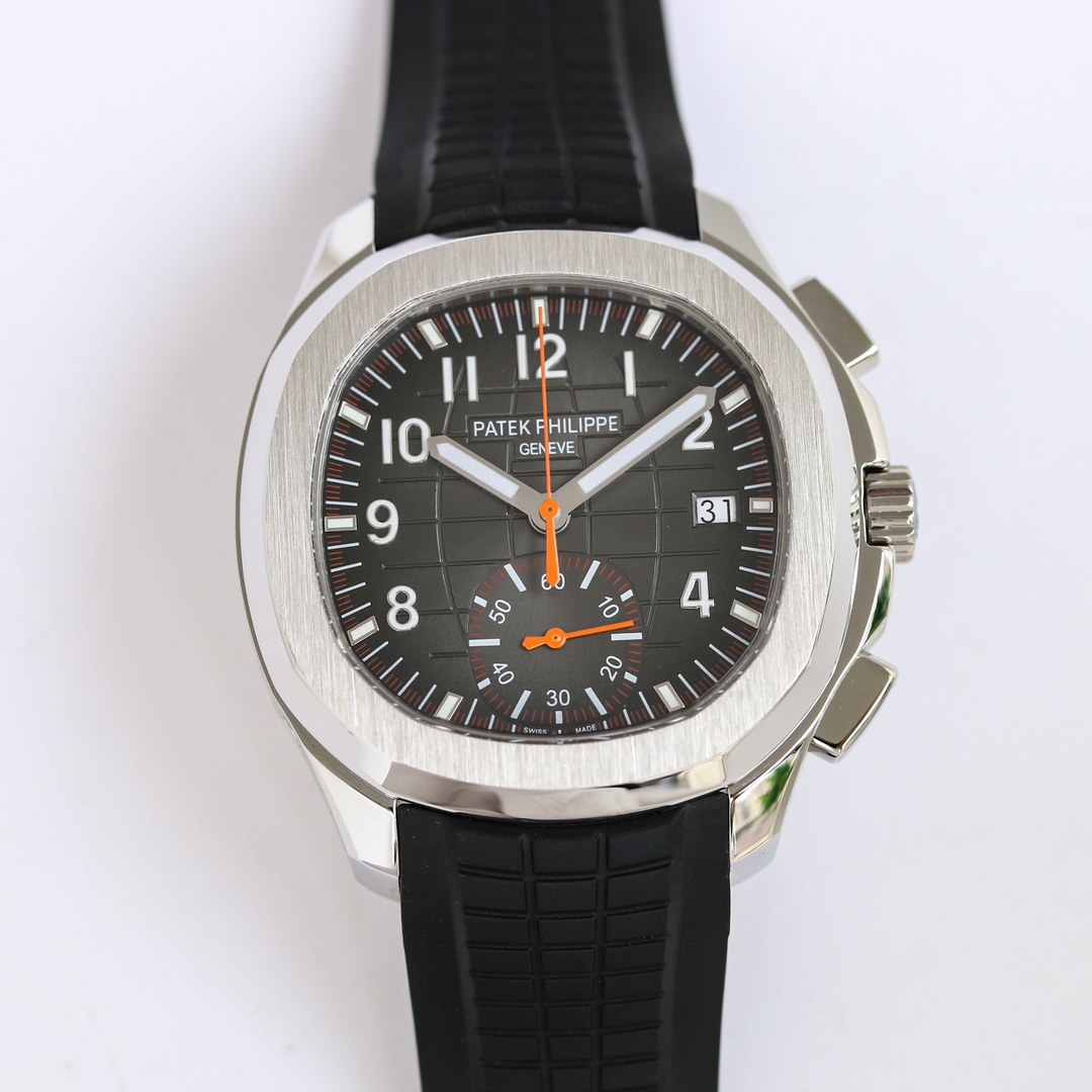 [TOP] Patek Philippe Aquanaut Men's 42.2mm Watch - 6 Colors