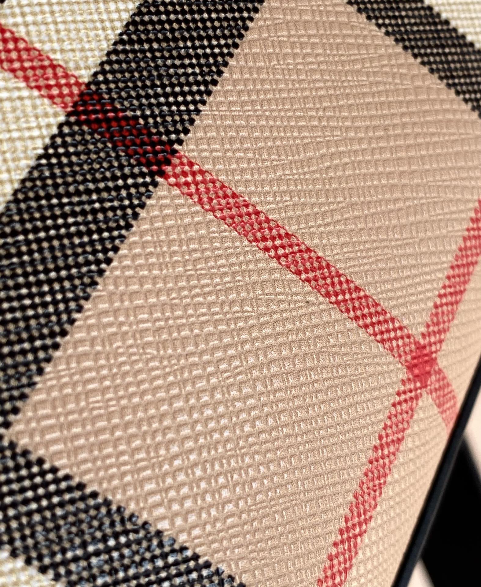 [TOP] BURBERRY Tote Bag Mini 19.5x14x6.5cm - Beige