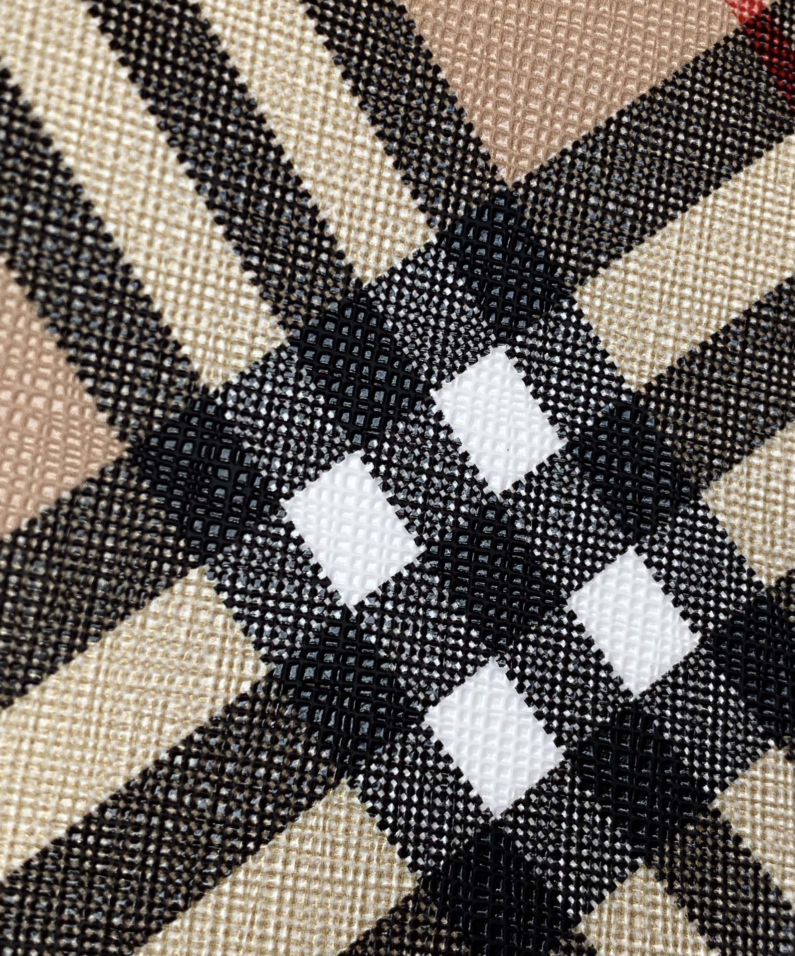 [TOP] BURBERRY Tote Bag Mini 19.5x14x6.5cm - Beige