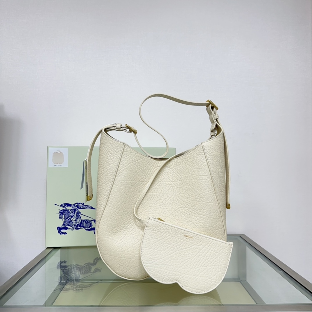 [TOP] BURBERRY Chess Shoulder Bag 30x9×33cm - 3 Color