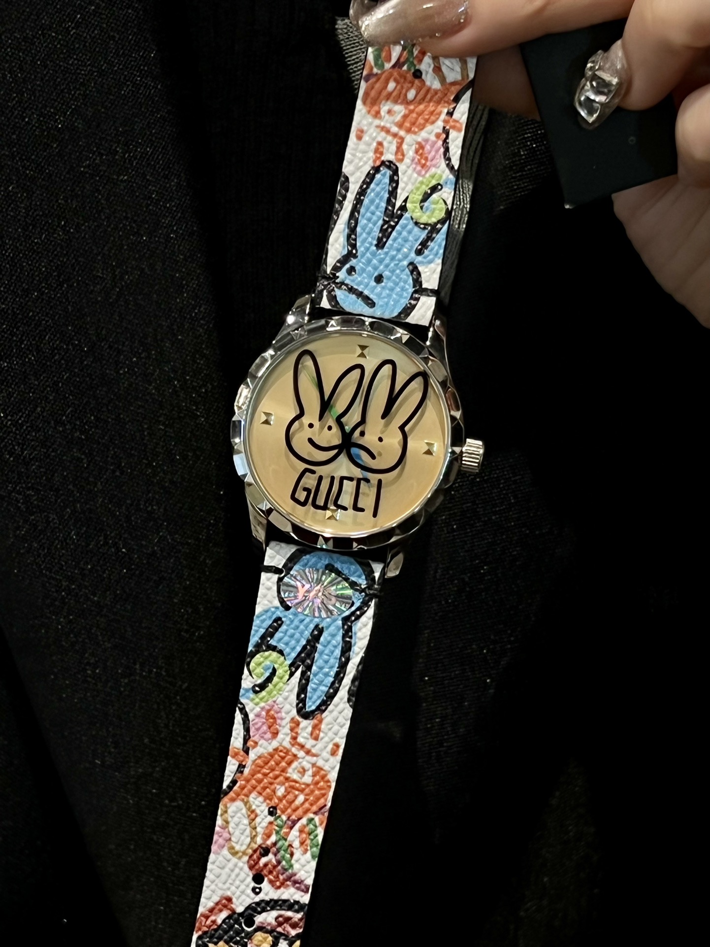 [TOP] GUCCI G-Timeless Series W Bowl Watch 38 mm