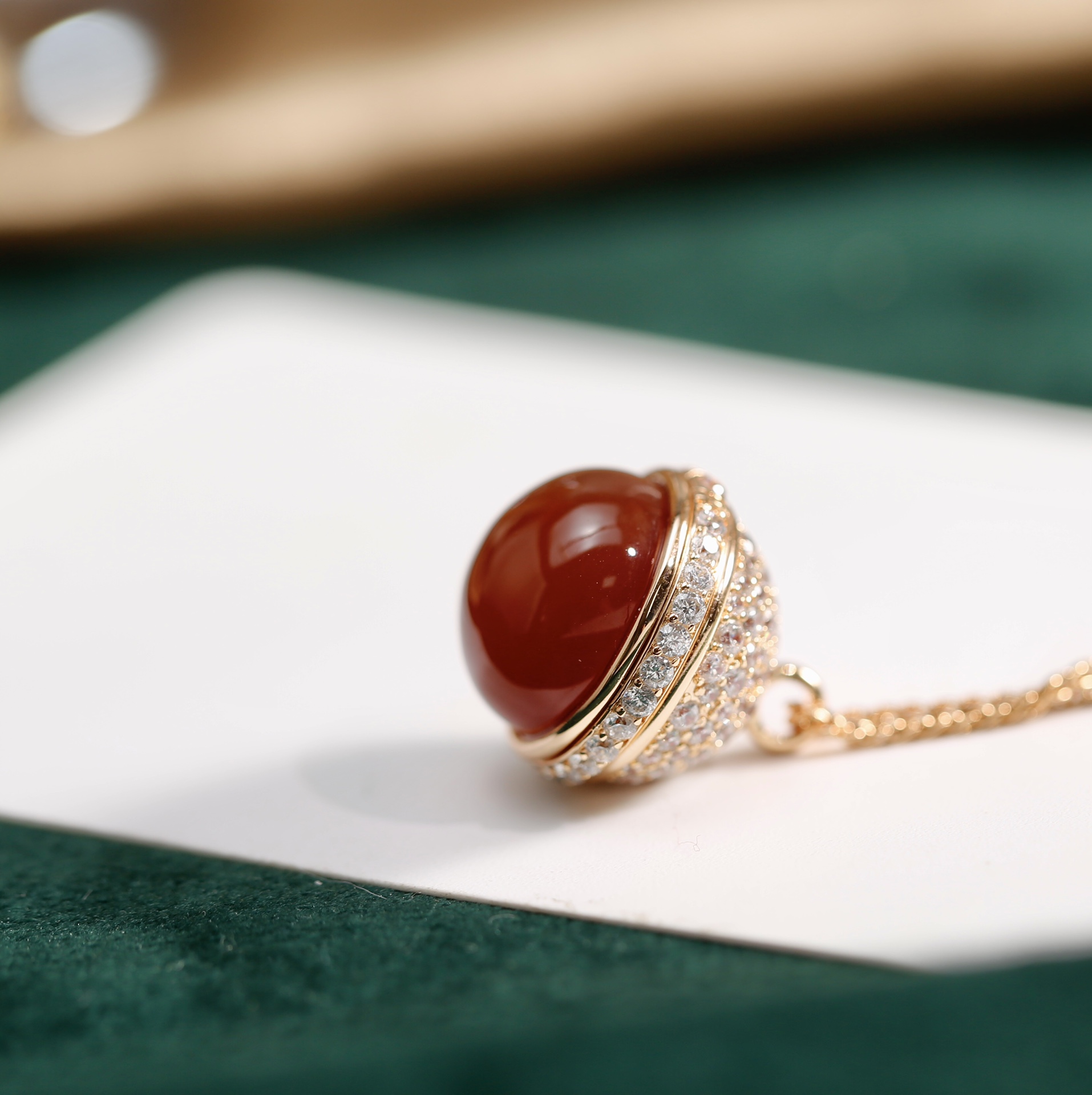 [TOP] PIAGET Possession Necklace - Rose Gold