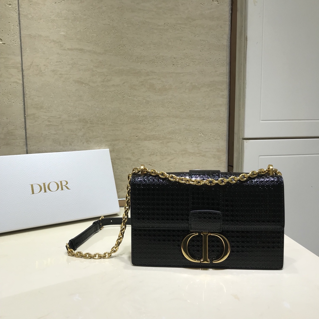 [Top] Christian Dior New 30 Montaigne Bag 25cm - 3 Colors