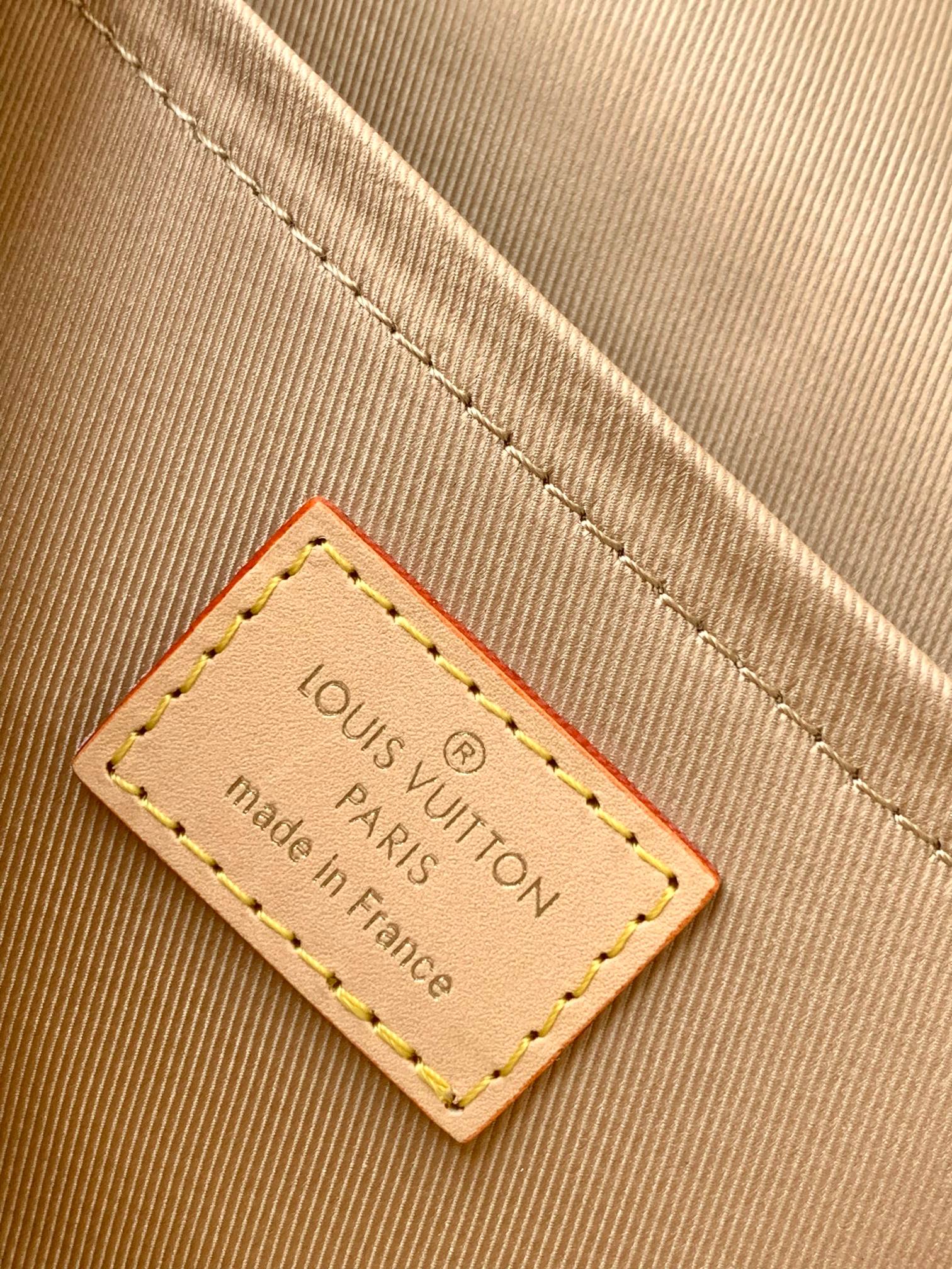 [TOP] Louis Vuitton LV Cluny Mini Handbag 20x16x7.5cm