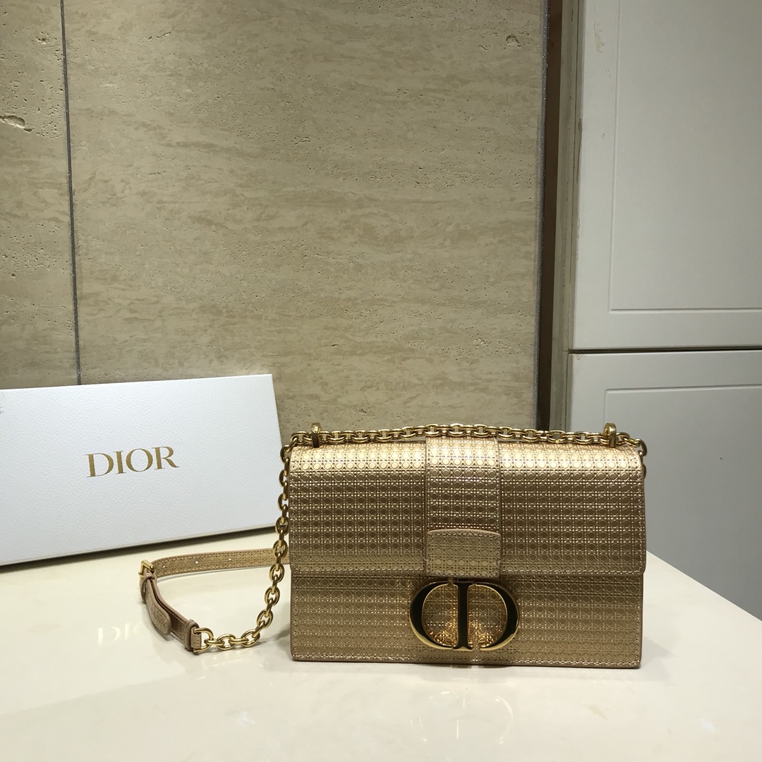 [Top] Christian Dior New 30 Montaigne Bag 25cm - 3 Colors