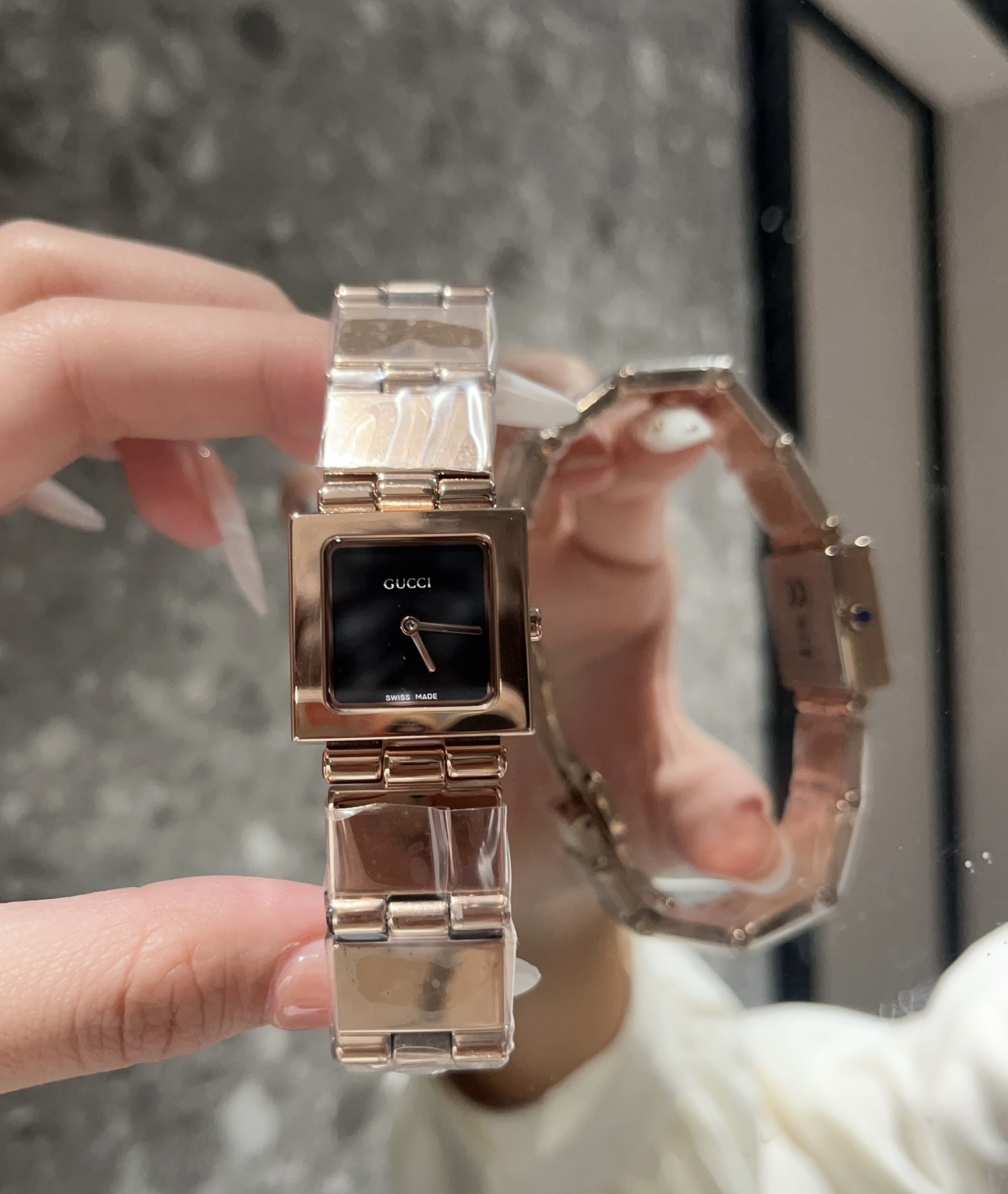 [TOP] GUCCI Medieval Watch 22mm - 4 Colors