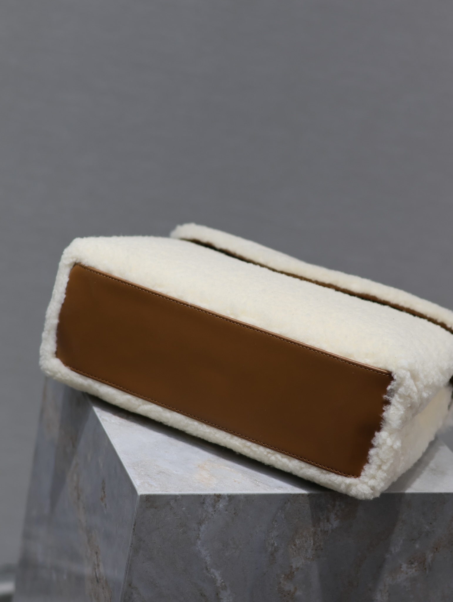 [TOP] Yves Saint Laurent YSL Lamb's Wool LouLou Bags - 3 Sizes