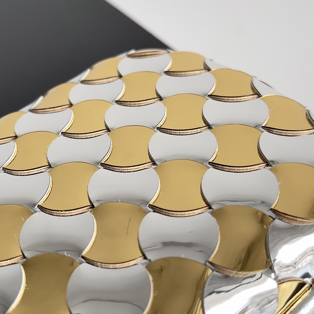 [TOP] Bottega Veneta BV BV Knotladies Evening Bag 20.5 CM