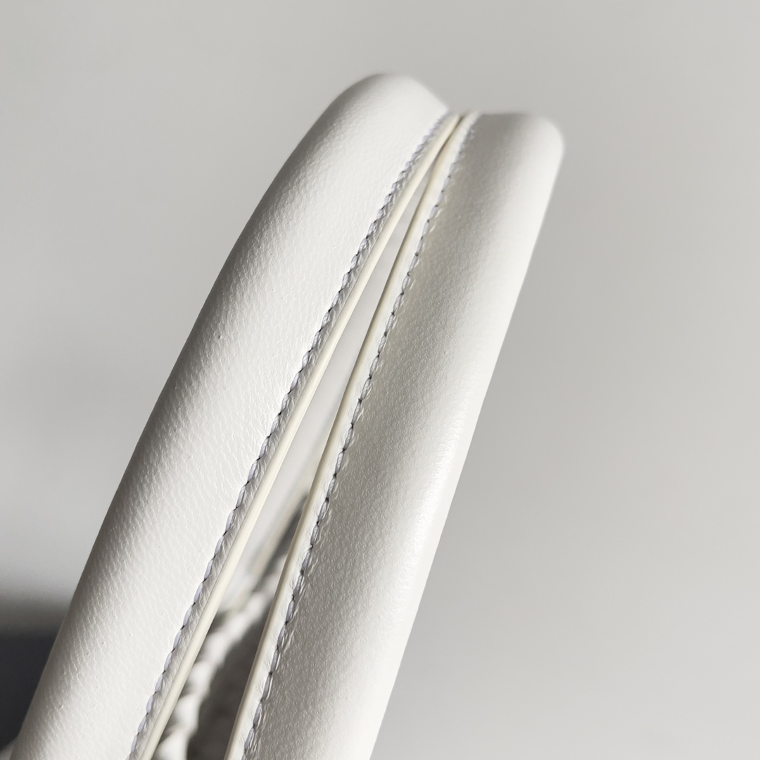 [TOP] Bottega Veneta BV Large Cabat Bags 51*18*28 cm - White