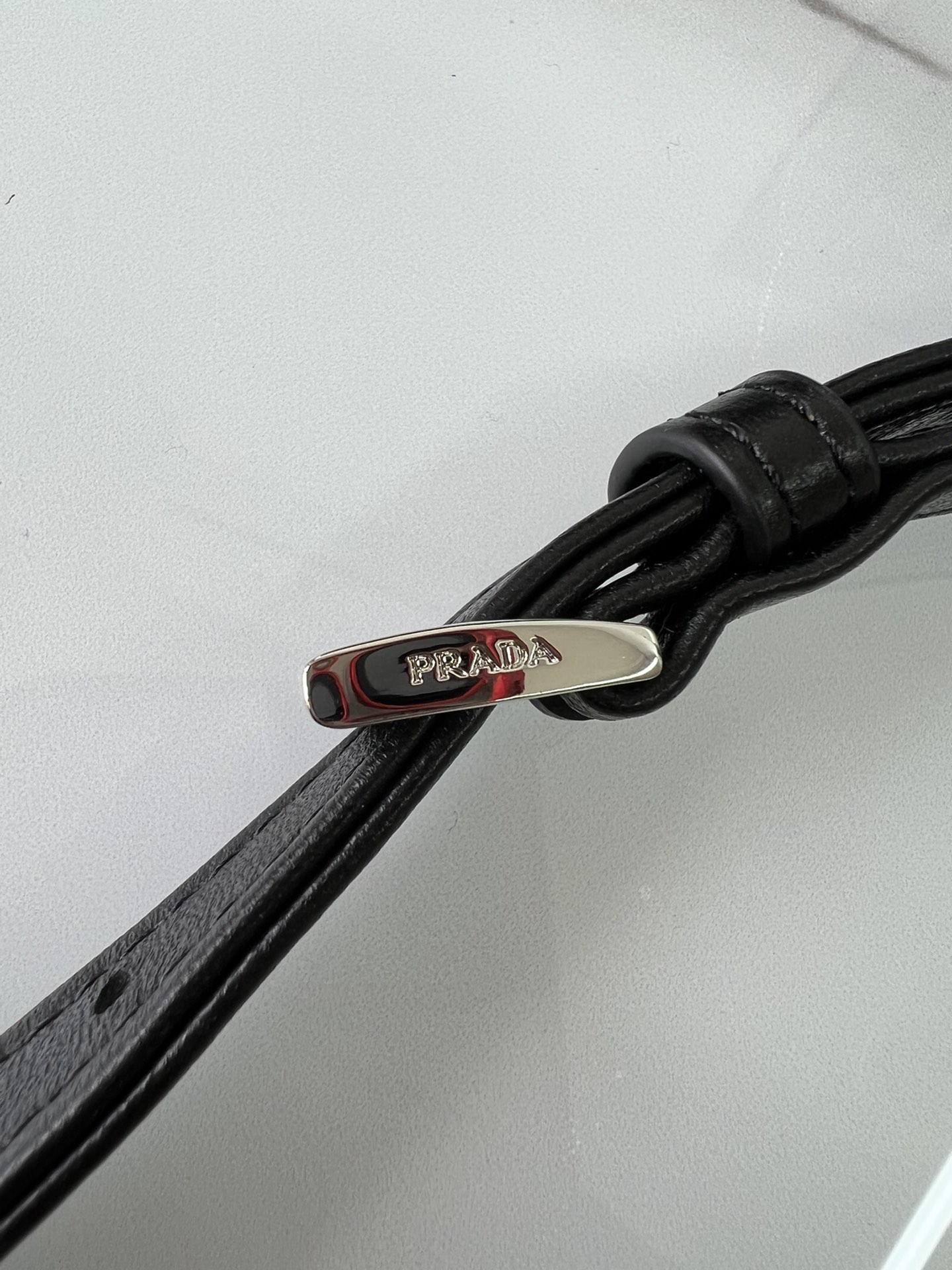 [TOP] PRADA Galleria Bag Gypsophila Mini 20x14.5x9.5cm/24.5x16.5x11cm - 6 Colour