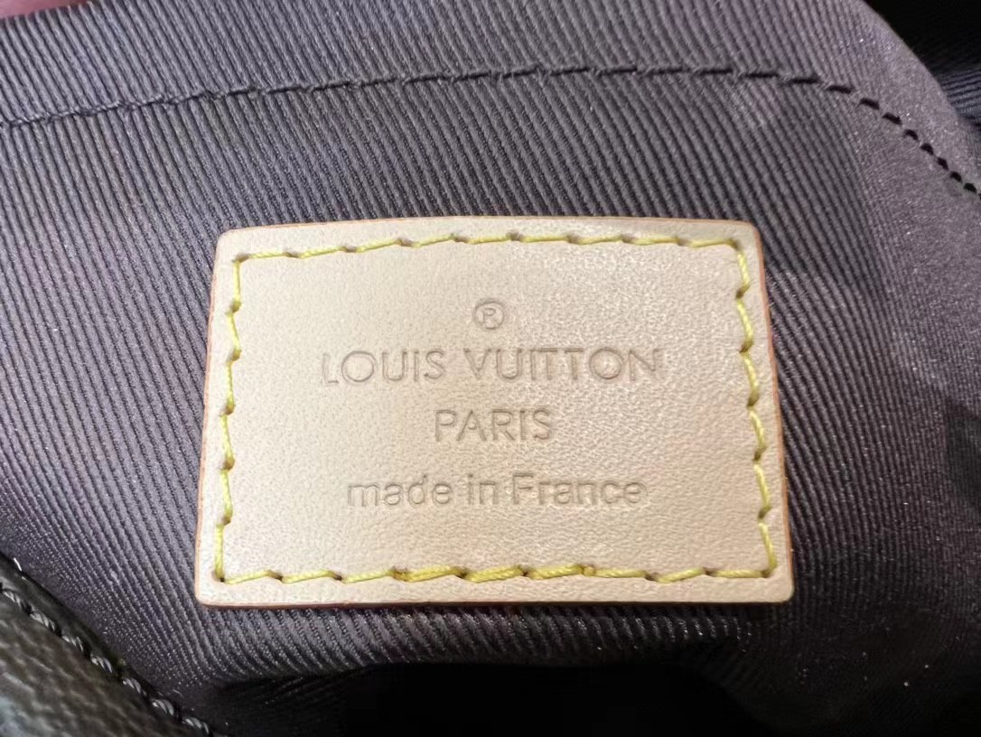 [TOP] Louis Vuitton LV Croissant MM Bag 21x7x5cm - Monogram