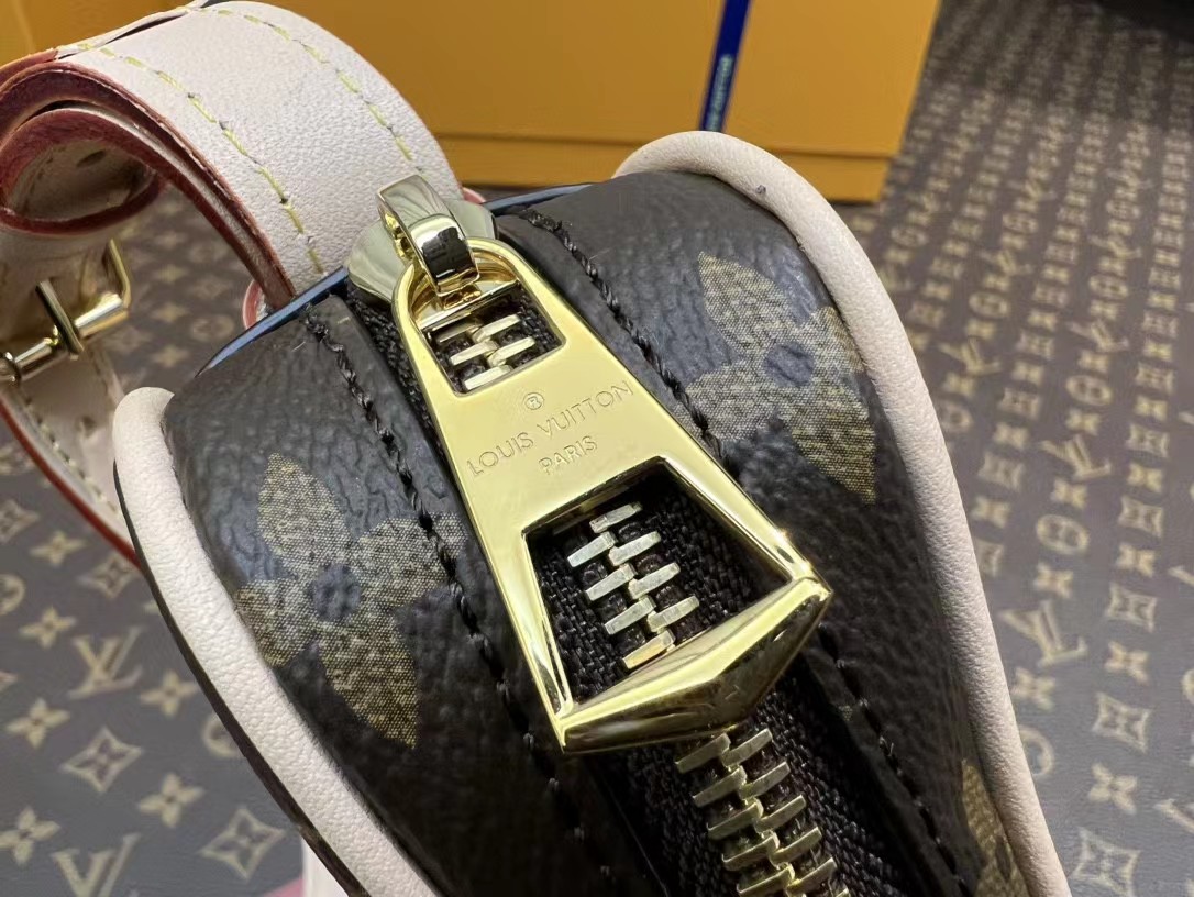 [TOP] Louis Vuitton LV Croissant MM Bag 21x7x5cm - Monogram