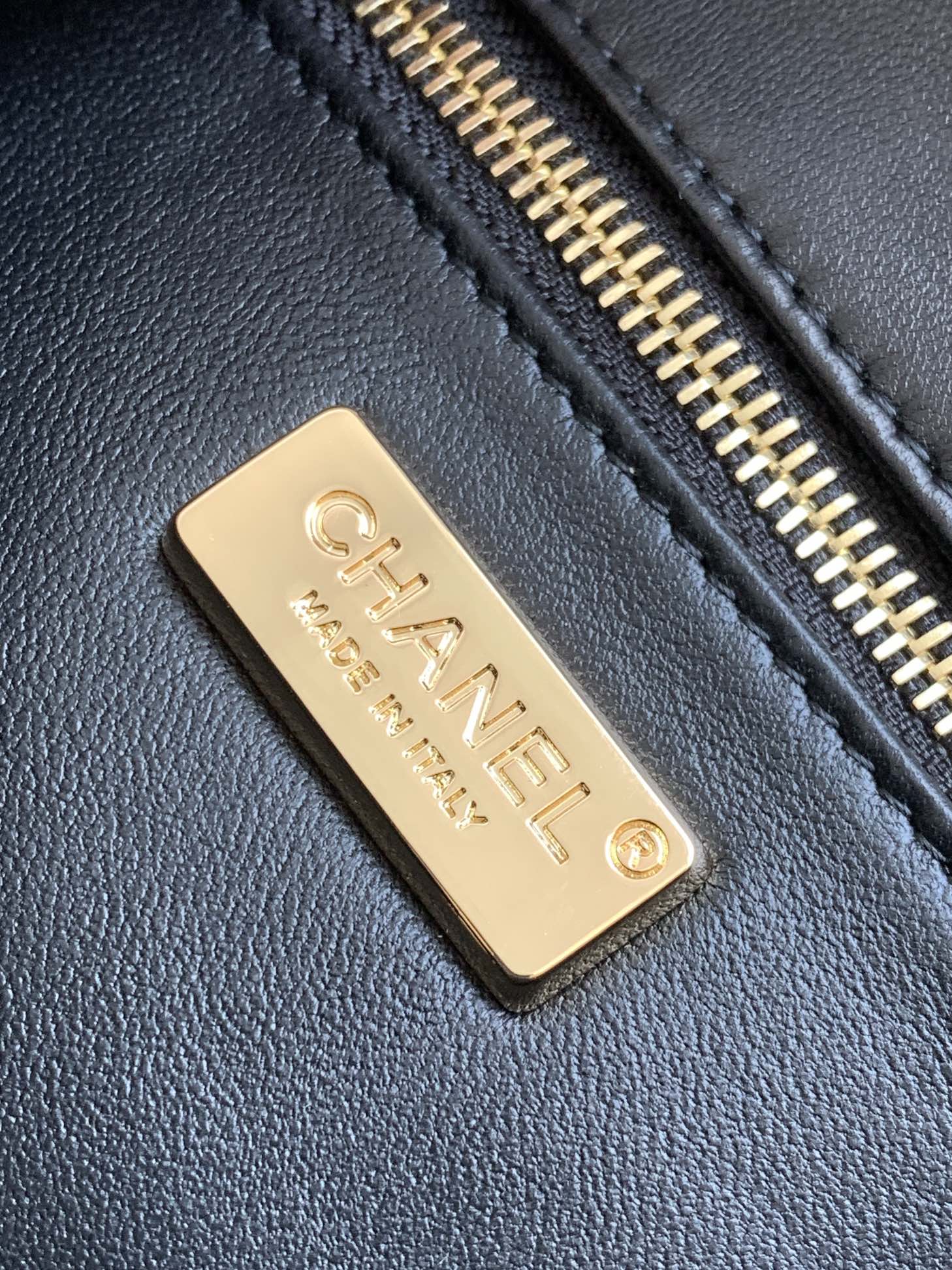 [TOP] CHANEL Sparkling Flap Bags - Black&GWH