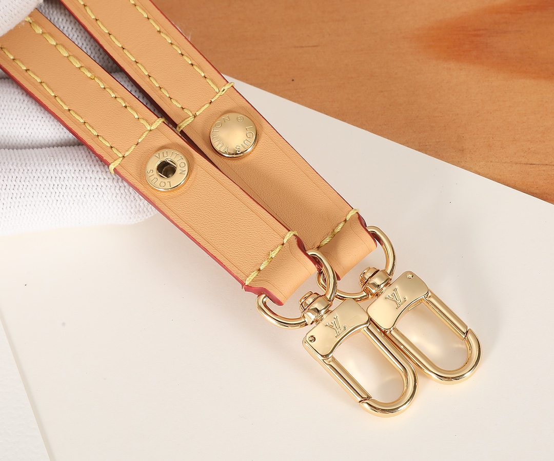 [TOP] Louis Vuitton LV Wallet On Chain Ivy Handbag - 23.5x12x4.3CM