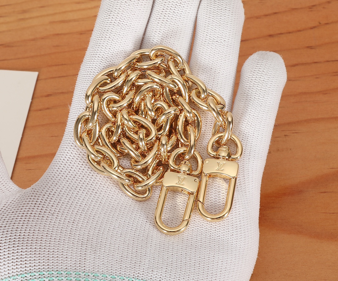 [TOP] Louis Vuitton LV Wallet On Chain Ivy Handbag - 23.5x12x4.3CM