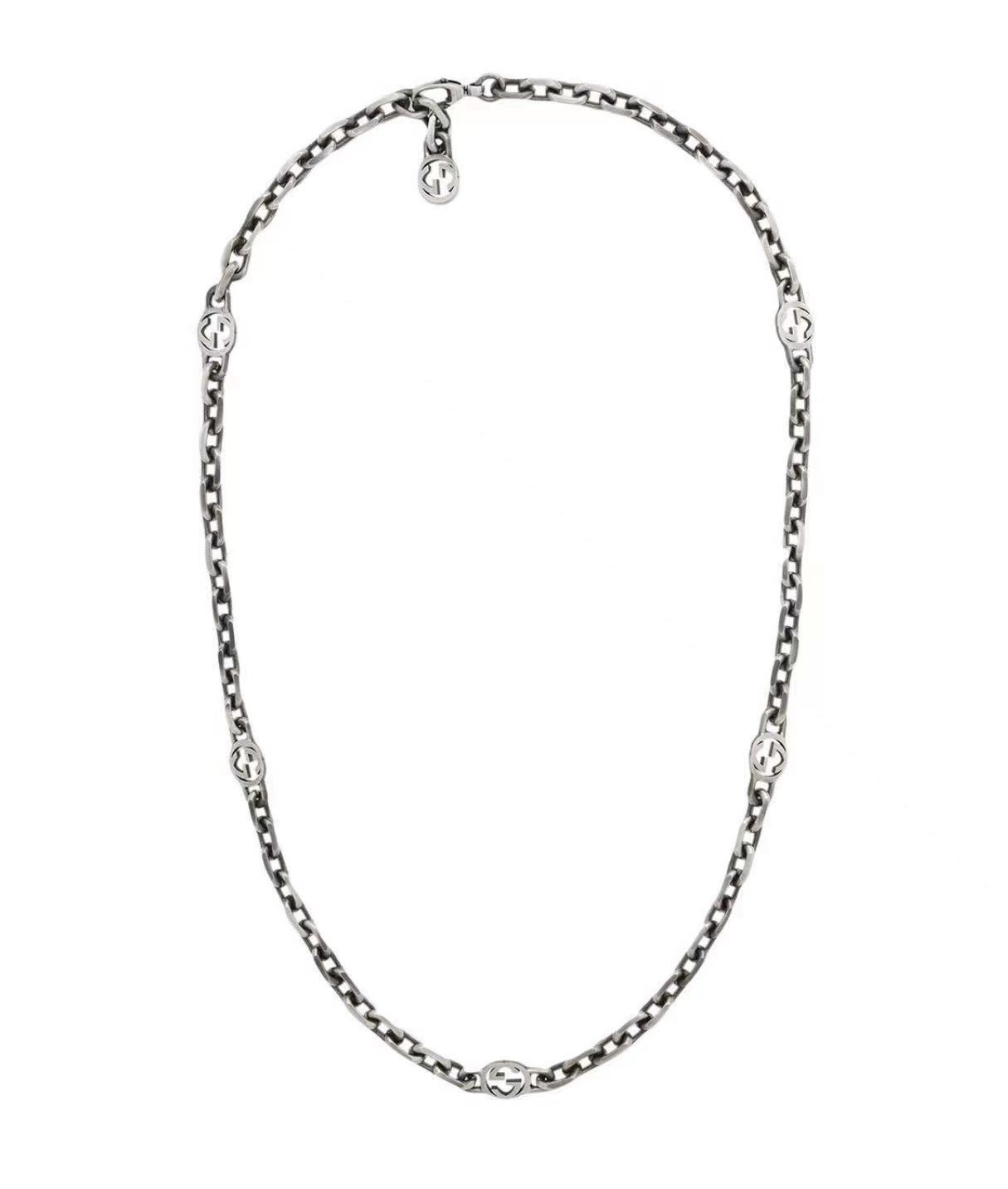 [TOP] GUCCI GG Necklace