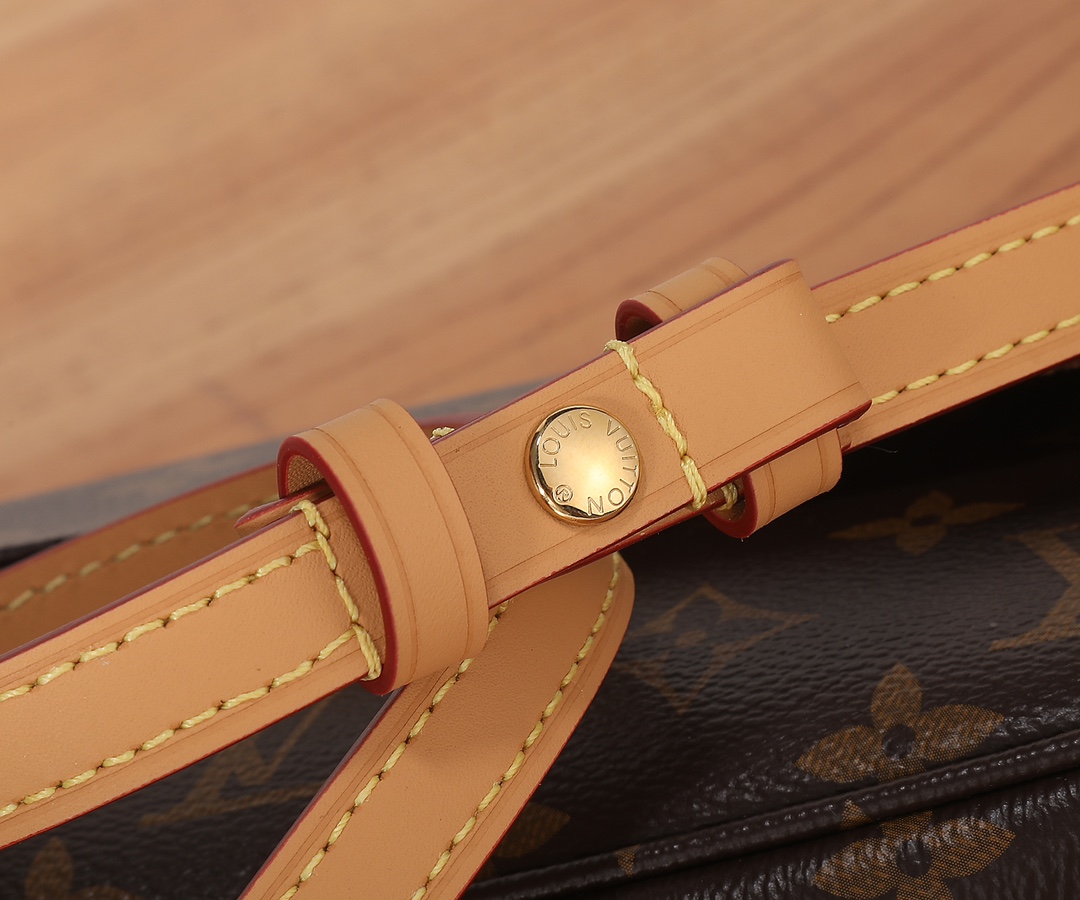 [TOP] Louis Vuitton LV Wallet On Chain Ivy Handbag - 23.5x12x4.3CM