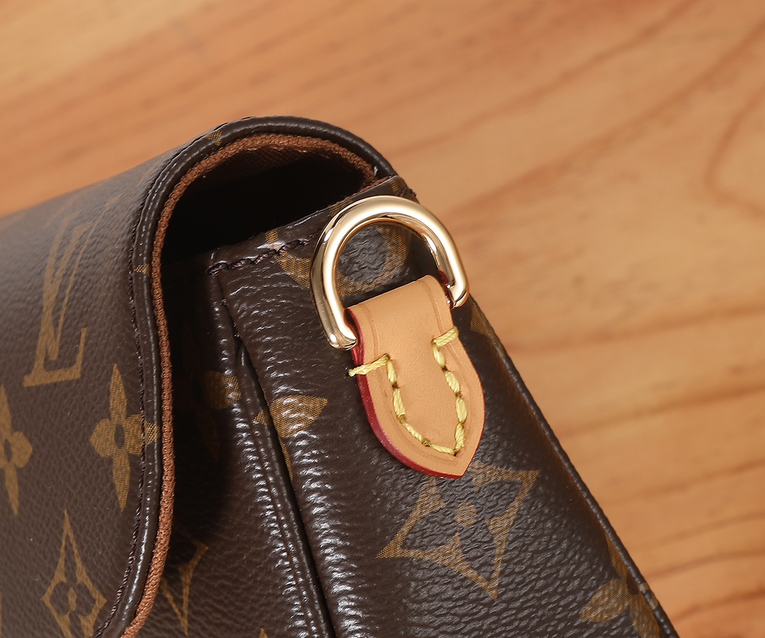 [TOP] Louis Vuitton LV Wallet On Chain Ivy Handbag - 23.5x12x4.3CM