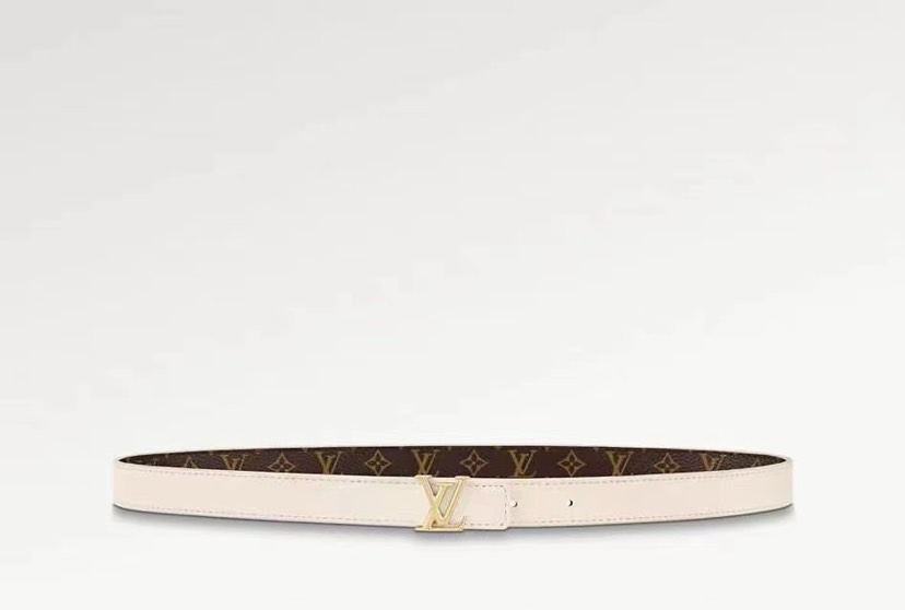 [TOP] Louis Vuitton LV Women's Classic Belt - 2.0CM