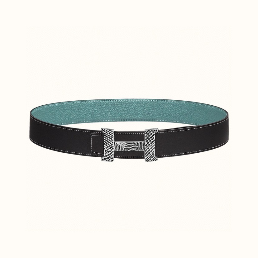 [TOP] HERMES Double Sided Waistband