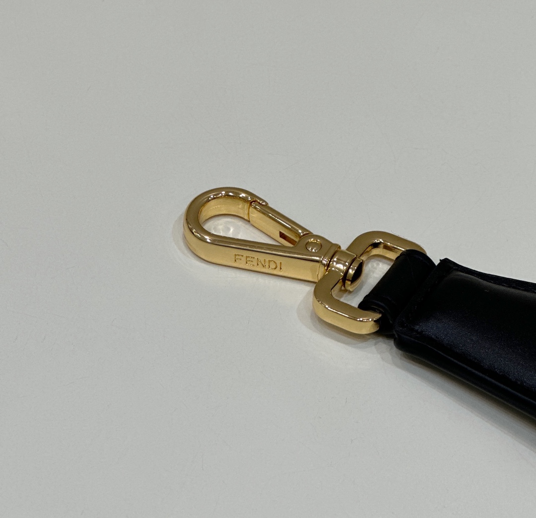 [TOP] FENDI  Zucca Shoulder Strap 19 Colors